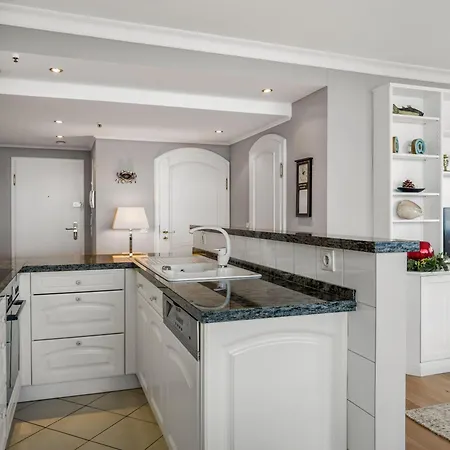 Appartement Objekt-nr 95 - - Trelleborgallee Lübeck