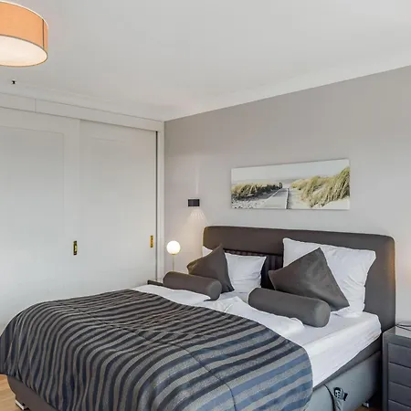 Appartement Objekt-nr 95 - - Trelleborgallee Lübeck