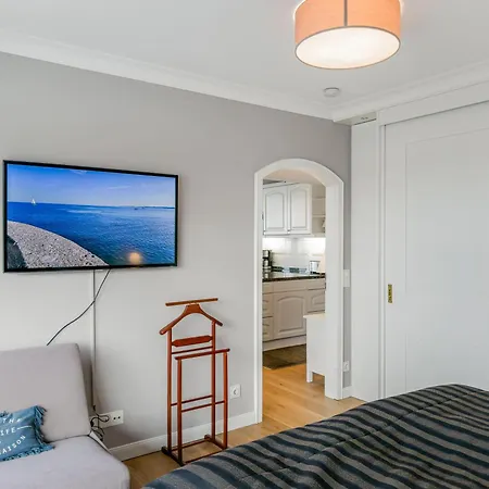 Objekt-nr 95 - - Trelleborgallee Appartement